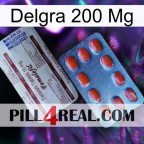 Delgra 200Mg 36